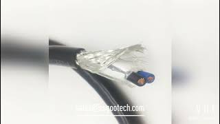 RRU power cable for Huawei / ZTE