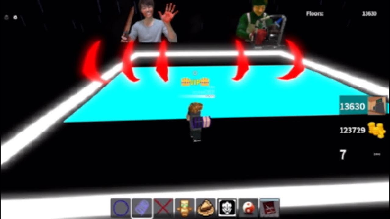 Roblox グロトリオノーダメクリア！ #Japanesememeelevator#Roblox