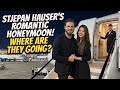 May 5, 2026 Stjepan Hauser's Secret Honeymoon Destination Revealed