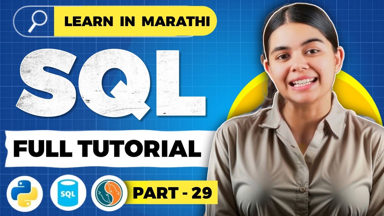 SQL Tutorial For Beginners | Mastering the NOT Operator | Learn SQL ...