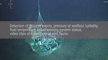 EMSO Azores Islands Clip