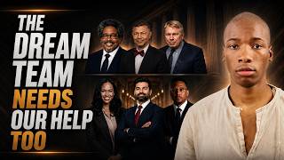 Karmelo Anthony's Dream Team Needs Our Help Also