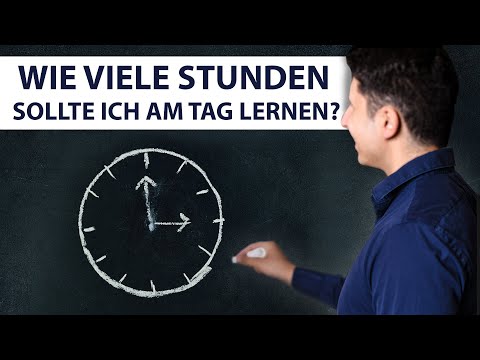 Video: Wie Man Lernt, Sich Selbst Beizubringen