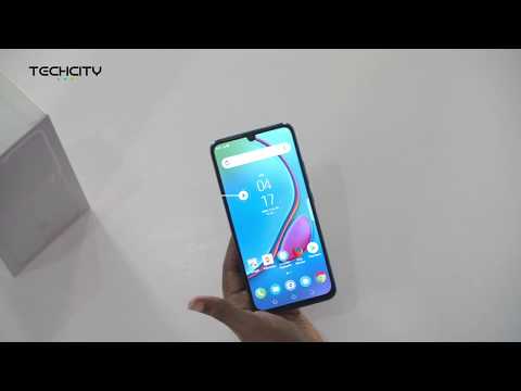 TECNO Phantom 9 Unboxing and Quick Review!