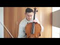 Middle of video