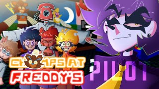 Chomps At Freddys Pilot