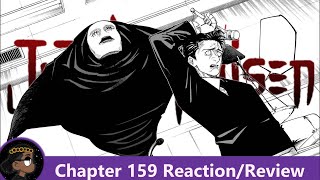 COURT IN SESSION!!! Jujutsu Kaisen Chapter 159 Reaction! | ๆ