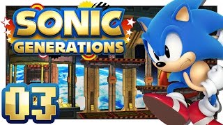 Sonic Generations - A Different Kind of Fun! - Part 3