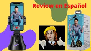 Chase Ai 360 Face & Object Tracking  Review