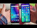 Redmi Note 8T vs Honor 10i