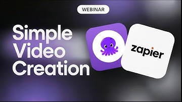 What Is The EASIEST Way To Automate Video Creation With Pictory And Zapier?