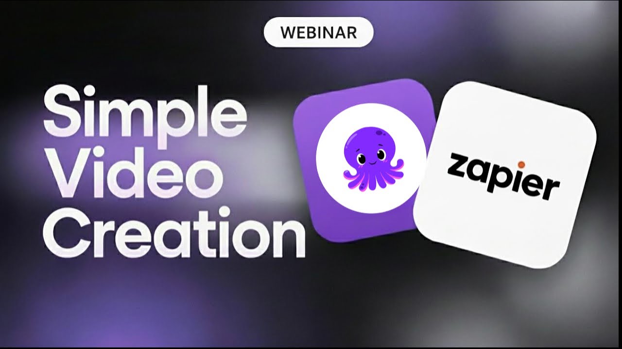What Is The EASIEST Way To Automate Video Creation With Pictory And Zapier?