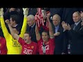 When Manchester United and Tottenham Hotspur last met in a cup final