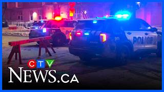 Pedestrian struck by vehicle on Rideau Street in Ottawa