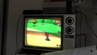 120 Stars in Super Mario 64! @SebisRandomTech
