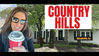 Morganville, NJ,,  Country Hills