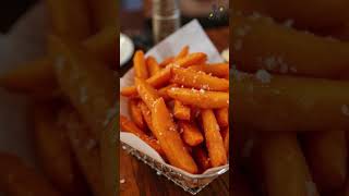 Sweet Potato Fries for Eye Health | Best Vision Boosting Snack for Healthy Eyes #nutrition #healthy