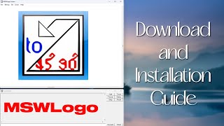 How To Download And Install MSWLogo (Microsoft Windows Logo)