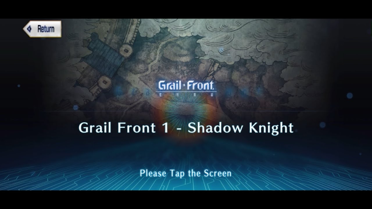 [FGO NA 2025] Castle of Shining Dawn, Castle of Shadowed Dusk - Grail ...