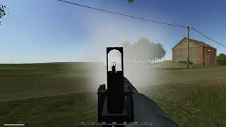Project Reality - Another Typical Solo Ambush / rip driver directly hit by rpg round