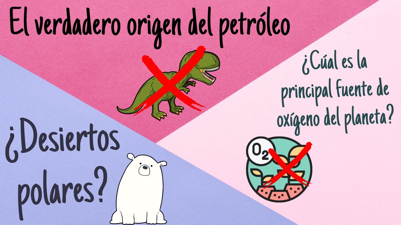 El Petróleo Viene De Los Dinosaurios