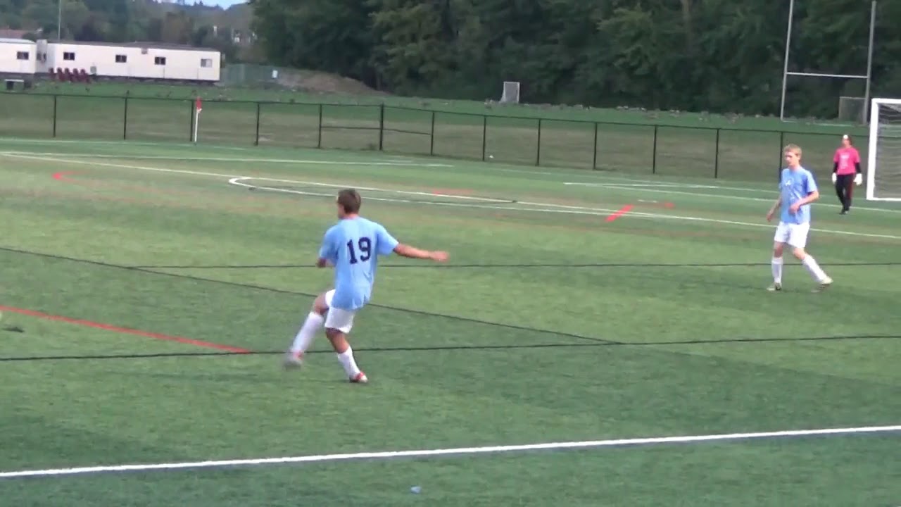 Eric Rhett Soccer Eric's soccer highlight - YouTube