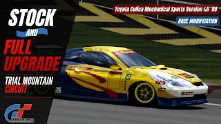 Toyota Celica Mechanical Sports Version (J) '99 — Full Race | Gran Turismo 2 (No Commentary)