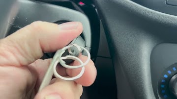 2018-2022 RAM Promaster City Key Programming