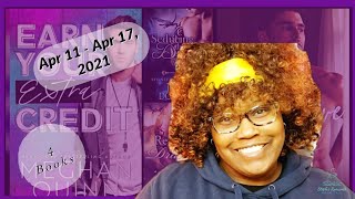 Delayed Release | Apr 11 - Apr 17, 2021 | Weekly Book Reviews | 2021 Week 15
OPEN ME
Wow, is this video delayed 😳? Sorry about that. I hope you dont hold it against me too much.
Books mentioned:
Seducing the Dragon by Jessie Donovan
Earn Your Extra Credit by Meghan Quinn
Revealing the Dragons by Jessie Donovan
Could Have Been Us by Corinne Michaels
Currently reading:
Healed by the Dragon by Jessie Donovan
Trap by Jennifer Rebecca
#weeklybookreviews #romancebookreviewer #stephsromancebooktalk #romancetube
#romancebooktuber #romancebooklover
For one-time or occasional donations with no commitment: https://www.paypal.me/stephanieuncensored
Amazon Storefront: https://www.amazon.com/shop/stephsromancebooktalk
Amazon Wishlist: https://www.amazon.com/hz/wishlist/ls/842DC7SN9K1T?ref wl_share
Feedback Form:
https://goo.gl/forms/l7dwhK10qxZGhcVN2
Connect with Me:
Linktree for All Social Media Links: https://linktr.ee/stephsromancebooktalk
Voxer: https://web.voxer.com/u/stephsrombooktalk
Patreon: https://www.patreon.com/stephsromancebooktalk
***At this time, I am not accepting review requests. ***
***This video contains affiliate links, which means that I will make a small commission if you purchase a product after clicking on any of them, at no extra cost to you. Thank you for your support.***
Epidemic Sound Music Subscription Referral: https://www.epidemicsound.com/referral/pxkda5/ Delayed Release | Apr 11 - Apr 17, 2021 | Weekly Book Reviews | 2021 Week 15