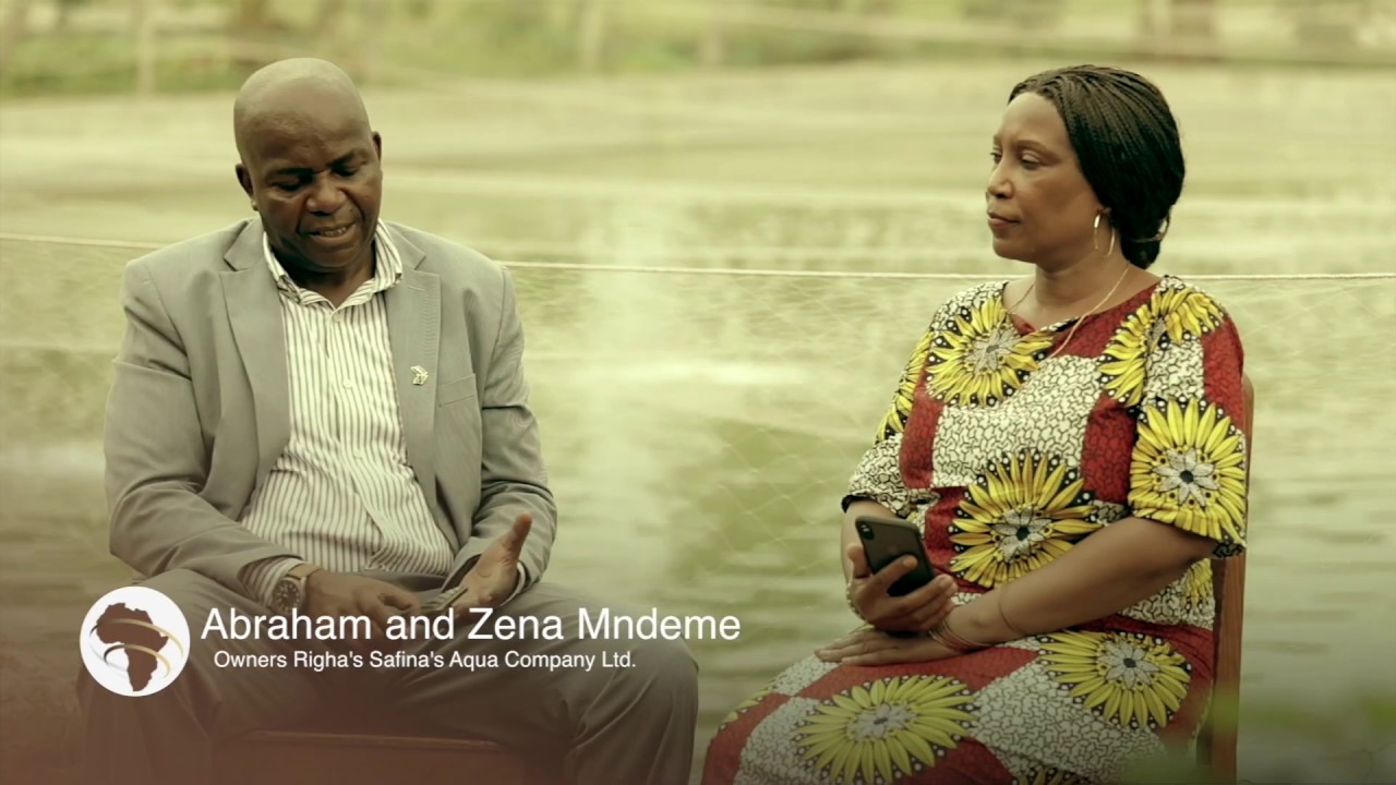 FoodTechAfrica - Driving aquaculture growth in Tanzania