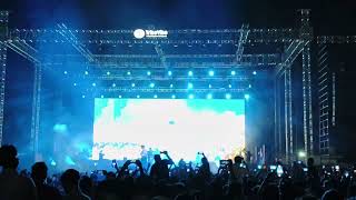 Kushagra Thakur Live At Cgc University Mohali...