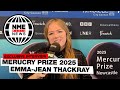 Emma-Jean Thackray on celebrating neurodiversity on ‘Weirdo’ and plans for Mercury Prize winnings