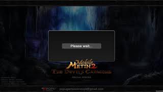 METİN2 MOBİL CİKTİİİ!!!!! screenshot 4