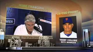 Mike's On: Terry Collins