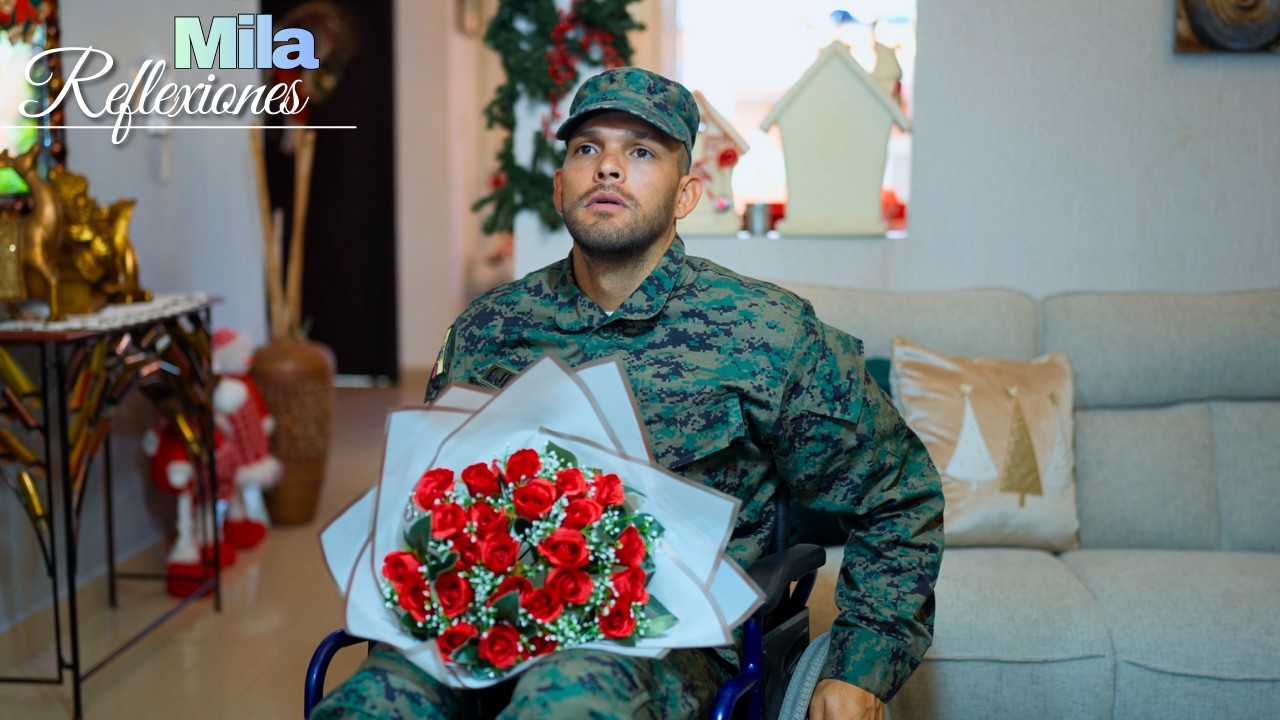 FINGIÓ ESTAR EN SILLA DE RUEDAS PARA PROBARLA Y DESCUBRIÓ LA PEOR VERDAD