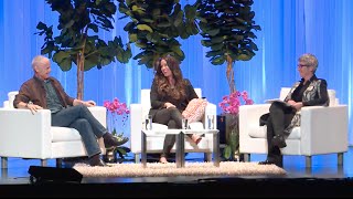 Alanis Morissette - Wake Up San Francisco with Adyashanti & Tami Simon