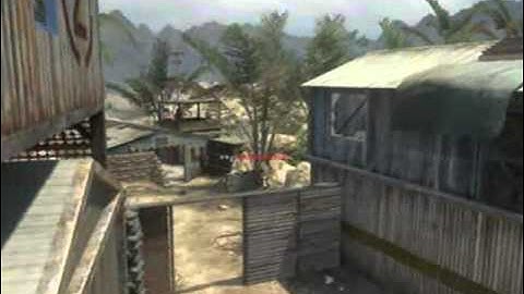 Call of duty: black ops - Random tomahawk PAYBACK Bitch !!!