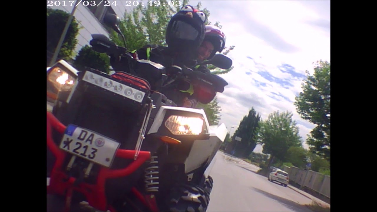 Alfred Delp Haus Oberursel Mit Bikerfreunde Spessart Niedersachsen