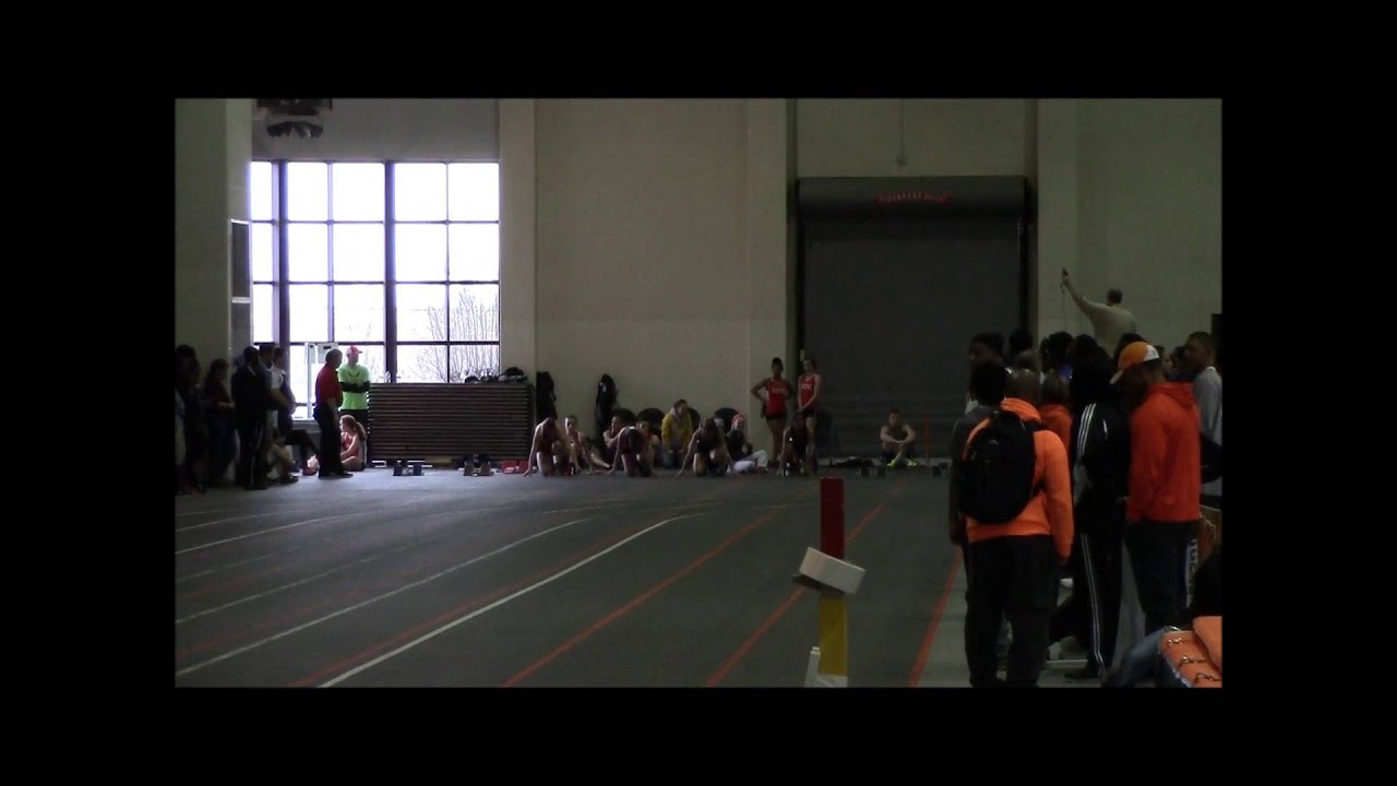 2016 Ohio Northern University King Horn Sports Center in Ada, OH Meet 1 YouTube