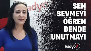 Sen Sevmeyi Öğren, Ben de Unutmayı - VENHAR SAĞIROĞLU (YAYINDAN İZ BIRAKAN SÖZLER)