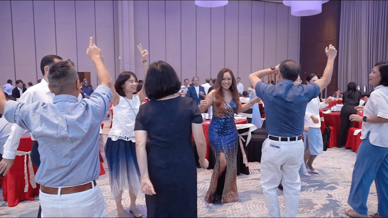 O'Connor's Engineering Annual Dinner & Appreciation Night | ParkRoyal A'Famosa Melaka