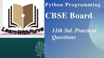 Input two numbers and display greater/smaller number | CBSE Board | 11th Std. Python Programming