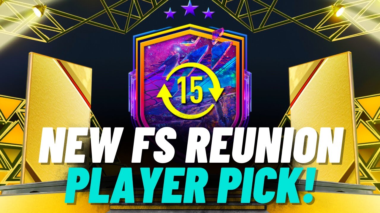 FUTURE STARS REUNION PLAYER PICK SBC COMPLETE AGAIN | FIFA 22 ULTIMATE TEAM