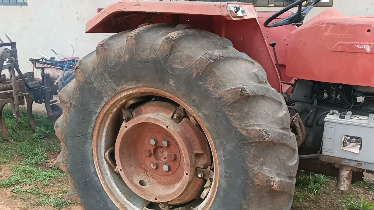 Ebro 684 de 90 HP YouTube