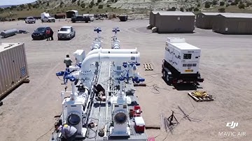 Custom Metering Skid Manufacturers - Integrated Flow Solutions