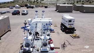 Custom Metering Skid Manufacturers - Integrated Flow Solutions