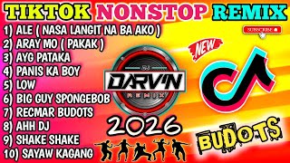 Download Lagu New TIKTOK VIRAL 2026 BUDOTS NONSTOP REMIX - DJ DARVIN  MP3