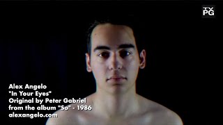 Download Lagu Alex Angelo - In Your Eyes (Official Music Video) MP3