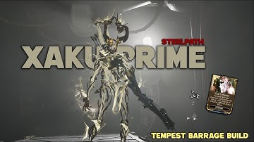 Warframe | You’re Using Xaku Wrong — Here’s the Real Build