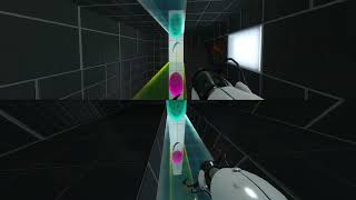 Portal 2 July 29, 2009 Prototype - Split Screen Cooperative Playthrough